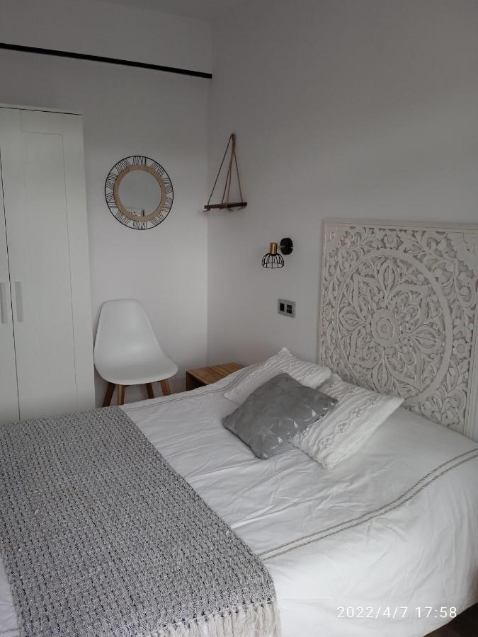 Апартаменты Apartamento Isaac Junto A La Muralla Romana Луго Экстерьер фото