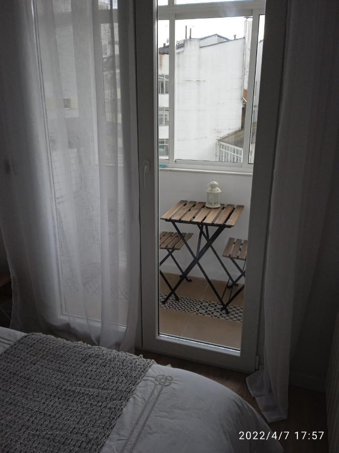Апартаменты Apartamento Isaac Junto A La Muralla Romana Луго Экстерьер фото