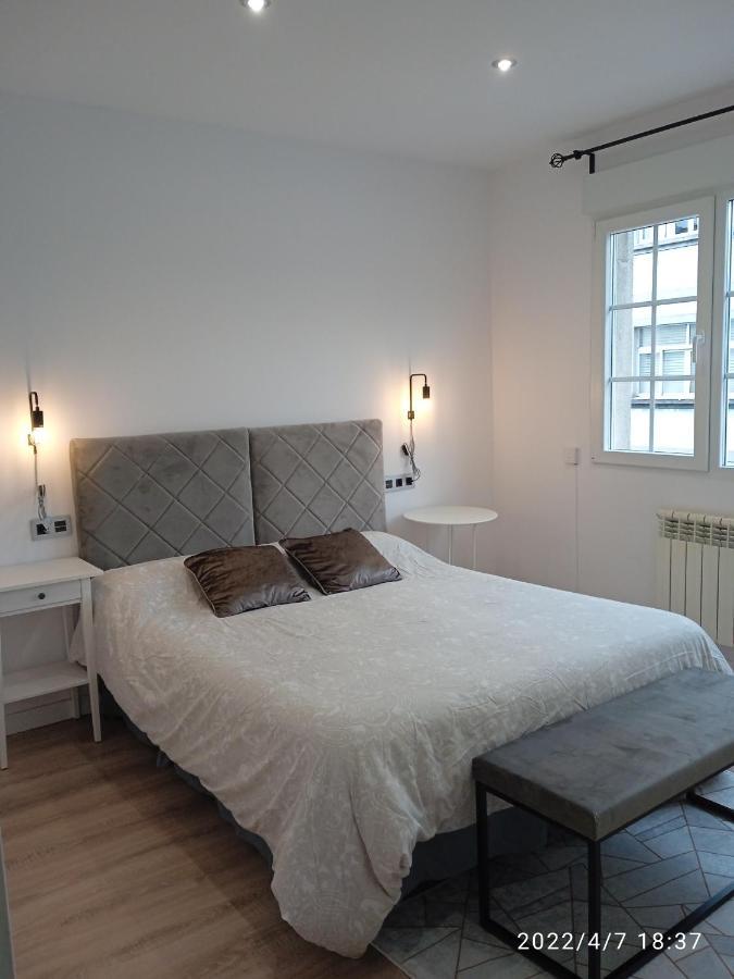 Апартаменты Apartamento Isaac Junto A La Muralla Romana Луго Экстерьер фото