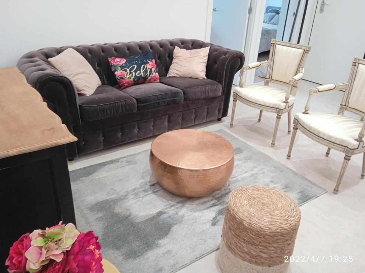 Апартаменты Apartamento Isaac Junto A La Muralla Romana Луго Экстерьер фото