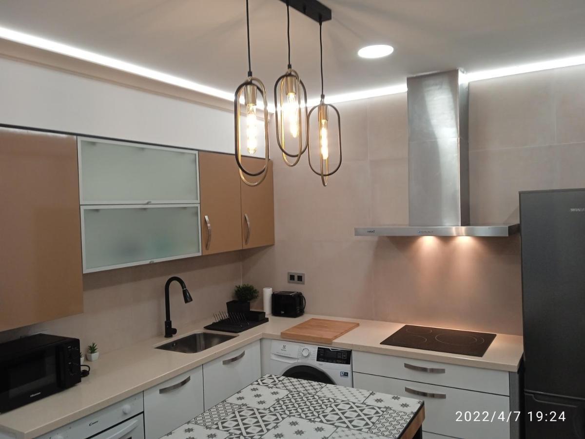 Апартаменты Apartamento Isaac Junto A La Muralla Romana Луго Экстерьер фото