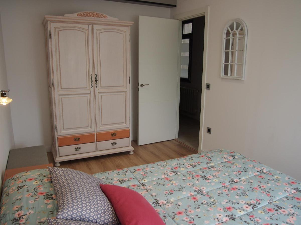 Апартаменты Apartamento Isaac Junto A La Muralla Romana Луго Экстерьер фото