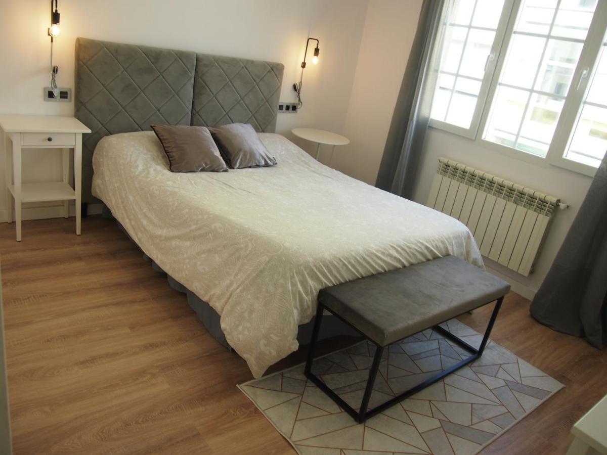 Апартаменты Apartamento Isaac Junto A La Muralla Romana Луго Экстерьер фото